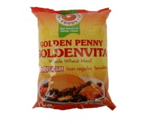 Golden Penny Whole Wheat 1kg